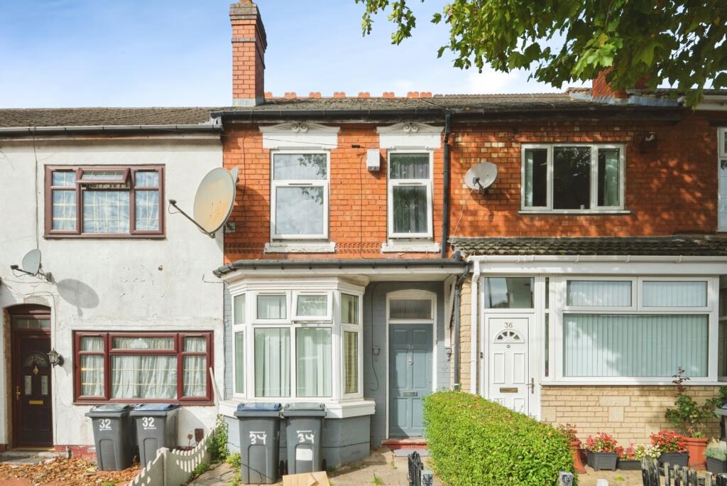 Main image of property: St. Benedicts Road, Birmingham, West Midlands, B10