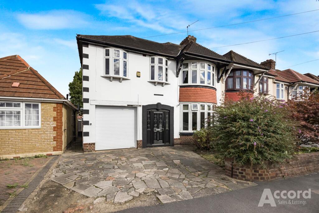 Main image of property: Hacton Lane, Hornchurch, RM12