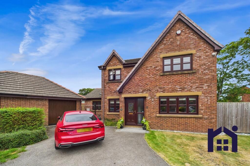 Main image of property: Bramblewood, Croston, PR26 9RG