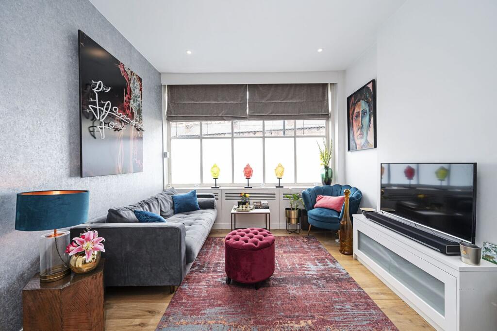 Main image of property: Virginia Road, Shoreditch, London, E2