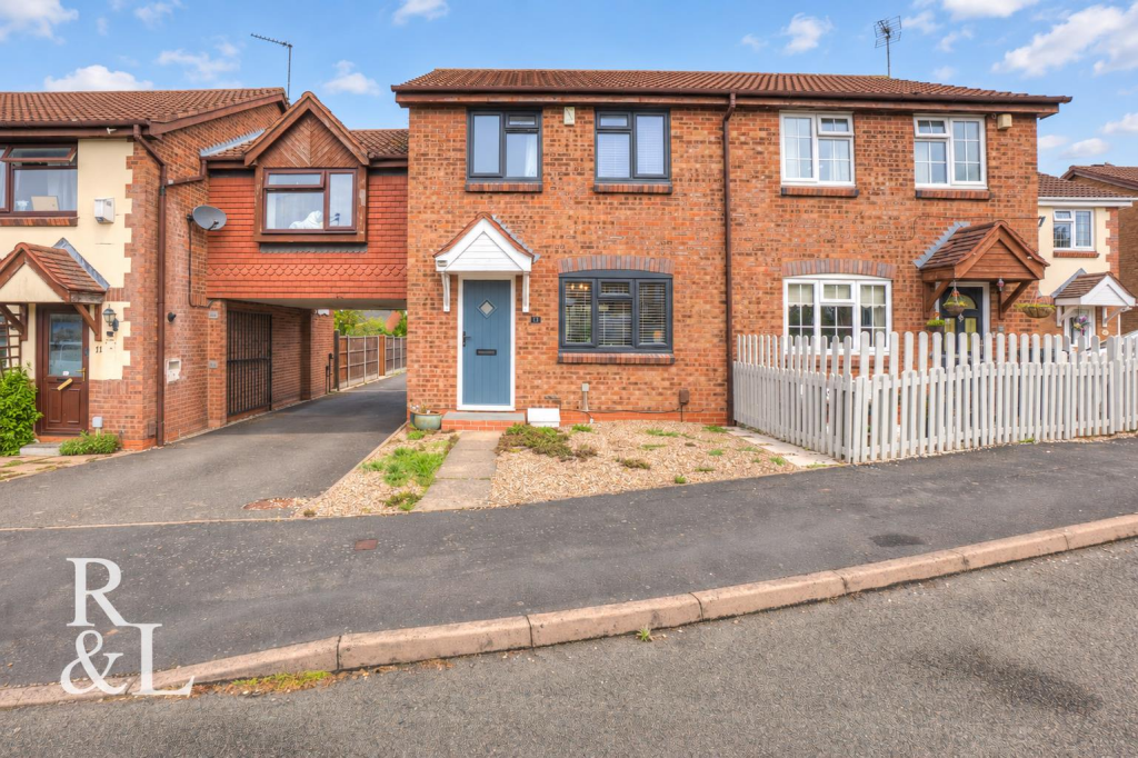 Main image of property: Ashford Road, Whitwick, Coalville