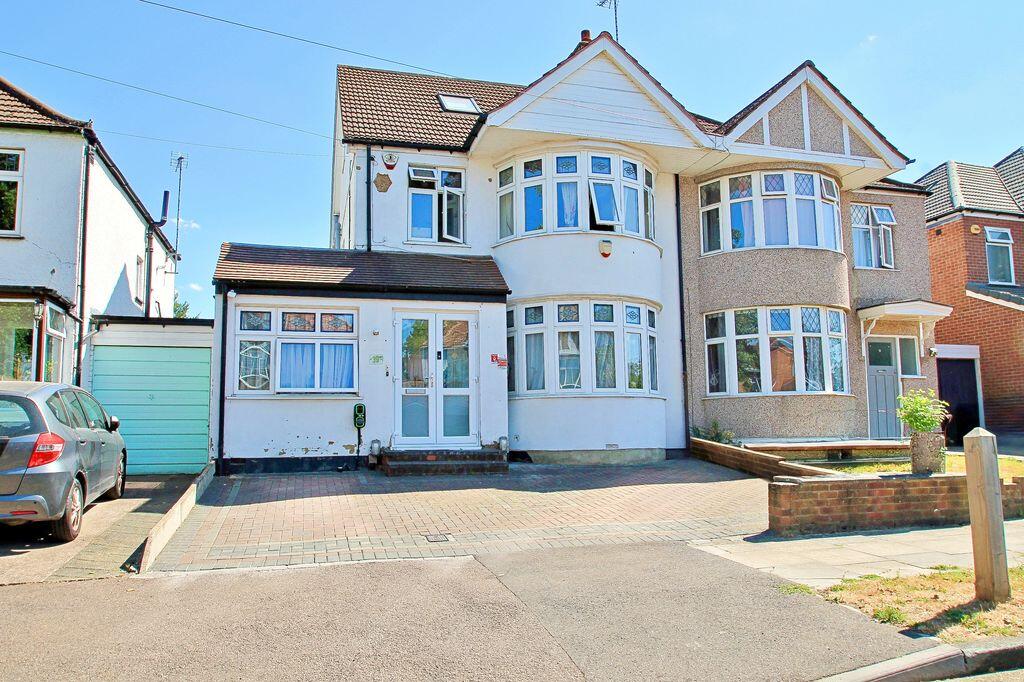 Main image of property: Moat Drive, Harrow