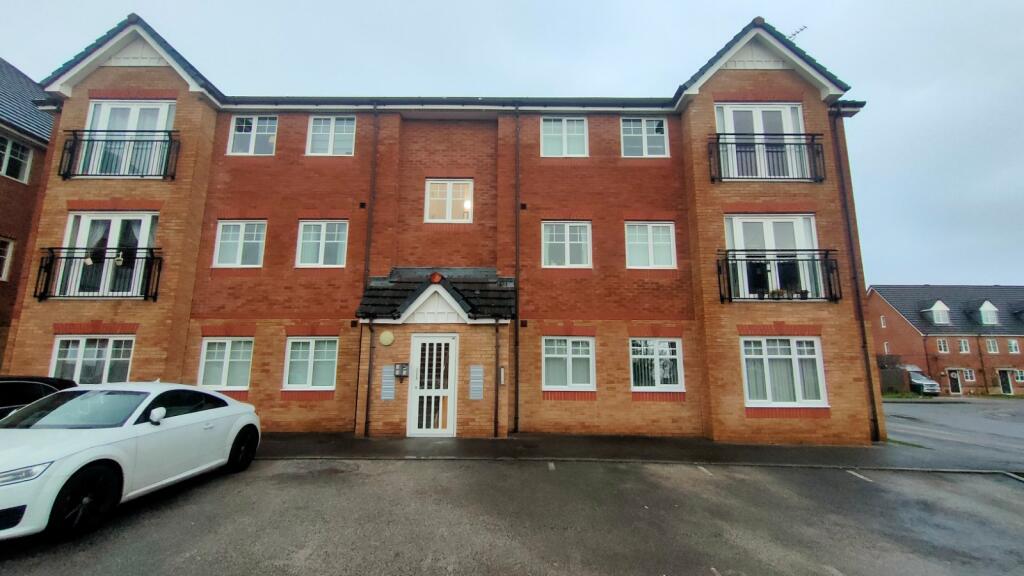 Main image of property: Ingot Close, Brymbo, Wrexham, LL11