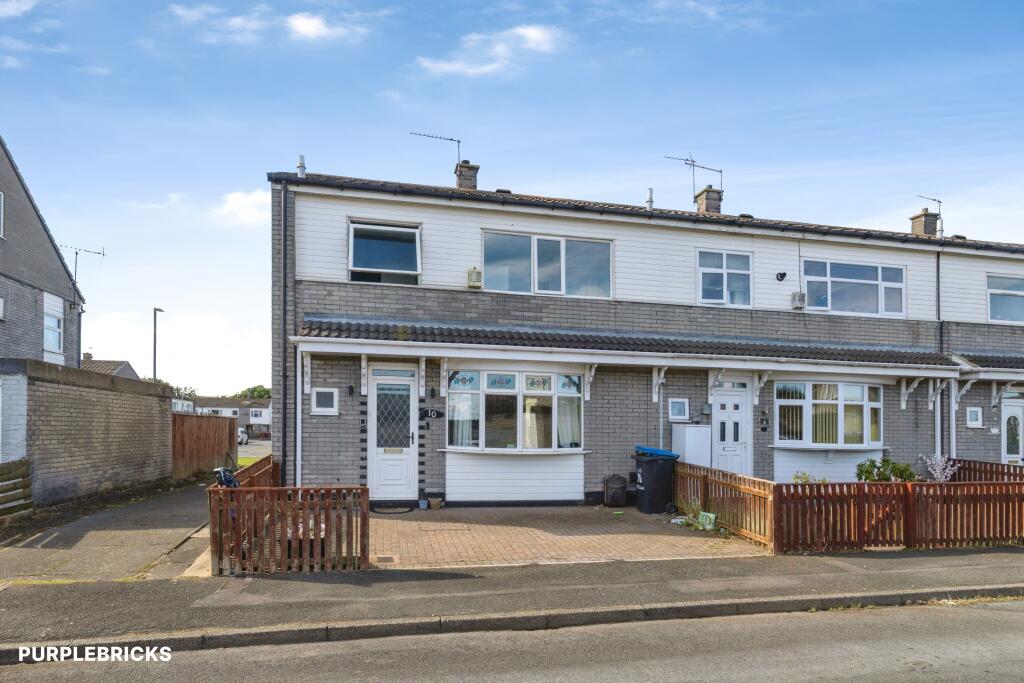 Main image of property: Medway Close, Peterlee, SR8
