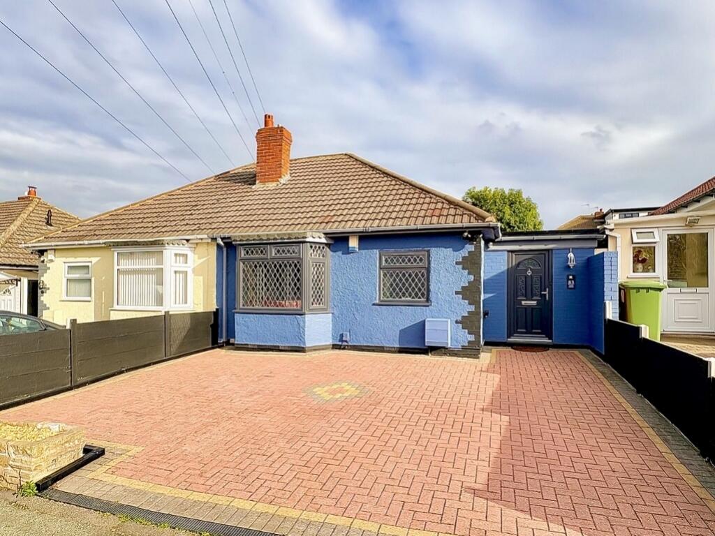 Main image of property: Ward Grove, Lanesfield, WV4