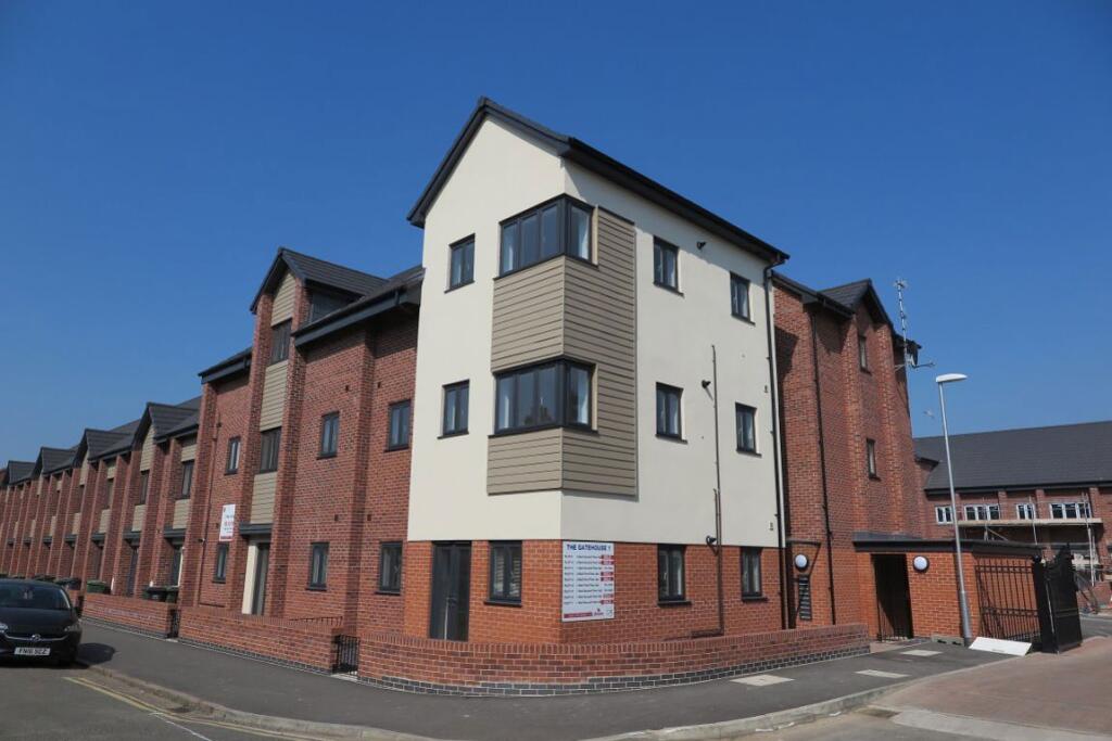 Main image of property: Henderson Way, Loughborough, Leicestershire