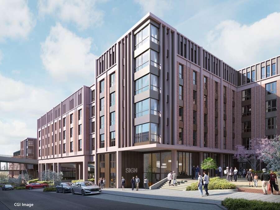 Main image of property: The Harlequin Centre, Paul Street, Exeter, Devon