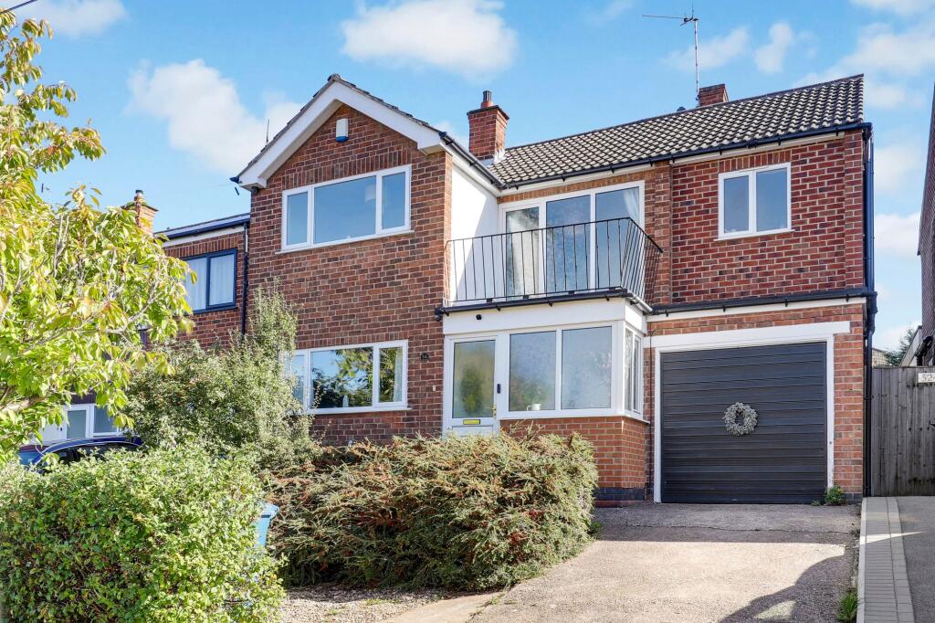 Main image of property: Boxley Drive, West Bridgford, NG2