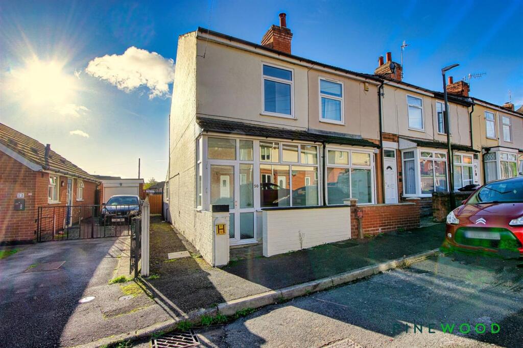 Main image of property: Chesterfield Avenue, New Whittington, S43