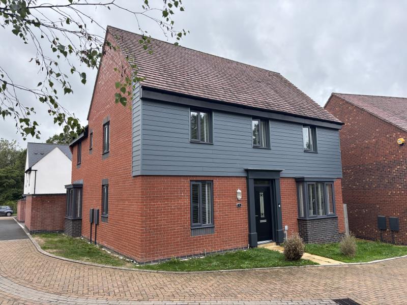Main image of property: Wooding Drive, Lawley
