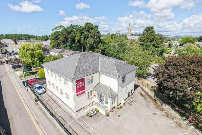 Old Castle Offices, Bridgend
