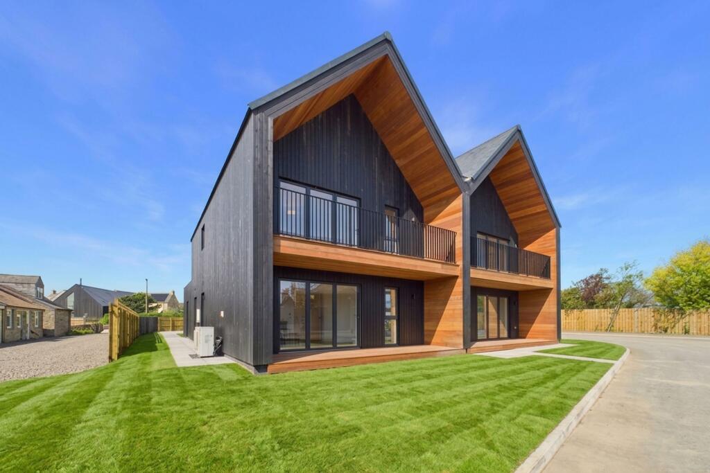 Main image of property: The Steadings, North End Farm, NE65