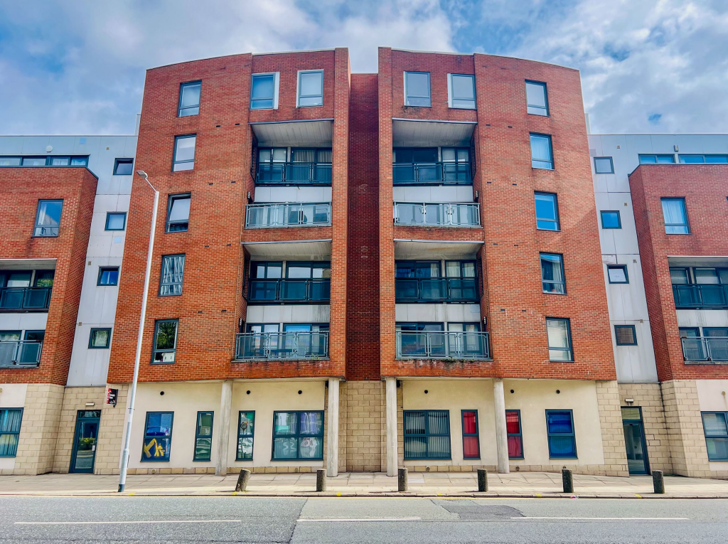Main image of property: Moss Street, Liverpool, L6