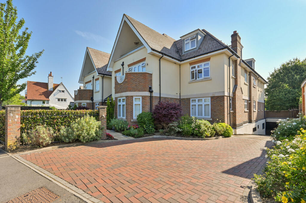 Main image of property: Landsdowne Court, Finch Lane, Bushey, WD23