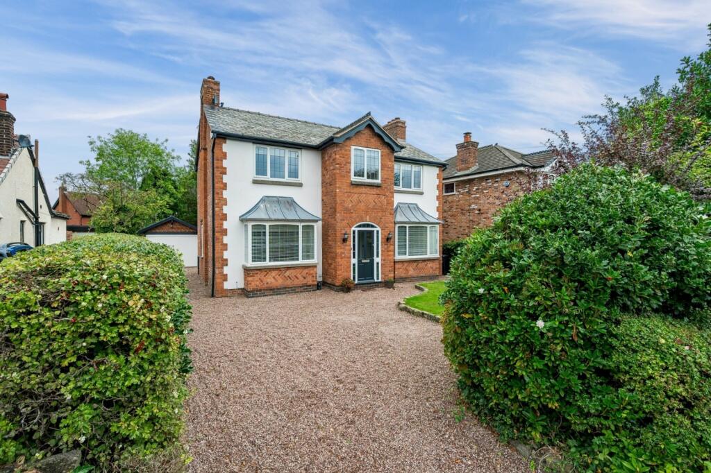 Main image of property: Ack Lane West, Cheadle Hulme, Cheadle, Greater Manchester, SK8