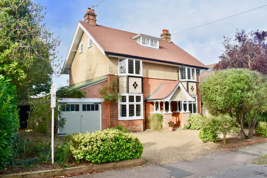 Main image of property: Oakfield Road, Ashtead, KT21