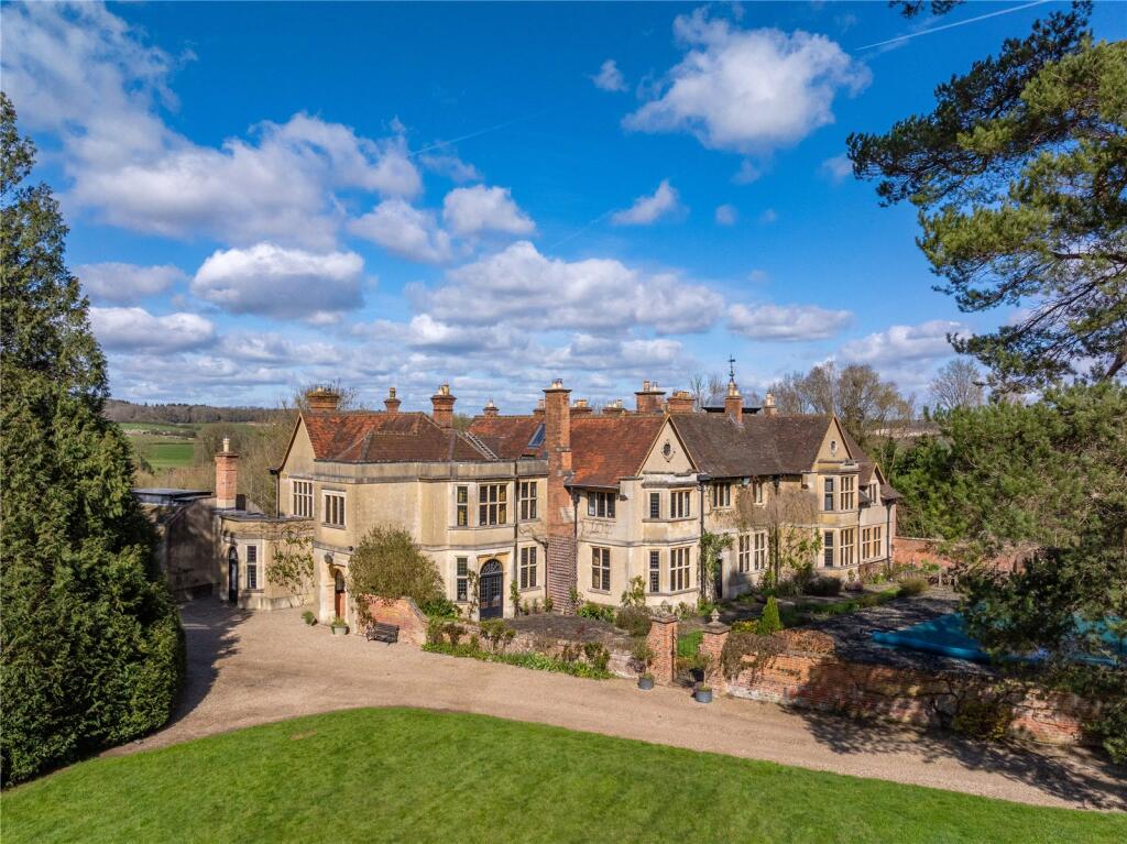 Main image of property: Hawkridge Hill, Frilsham, Hermitage, West Berkshire, RG18