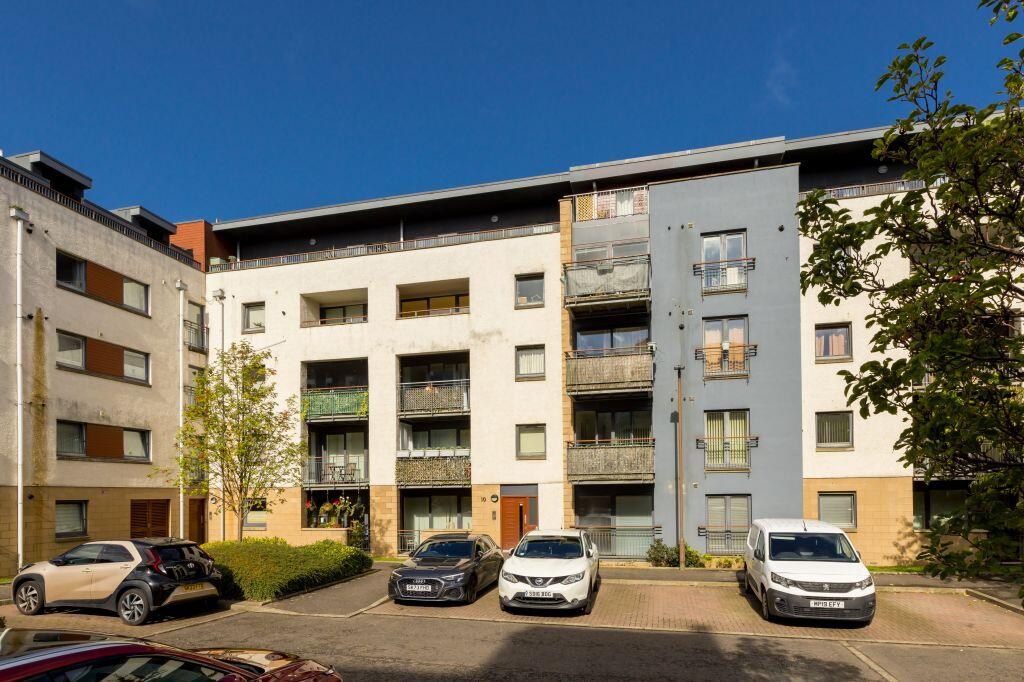 Main image of property: 10/12 East Pilton Farm Avenue, Edinburgh, EH5 2GB