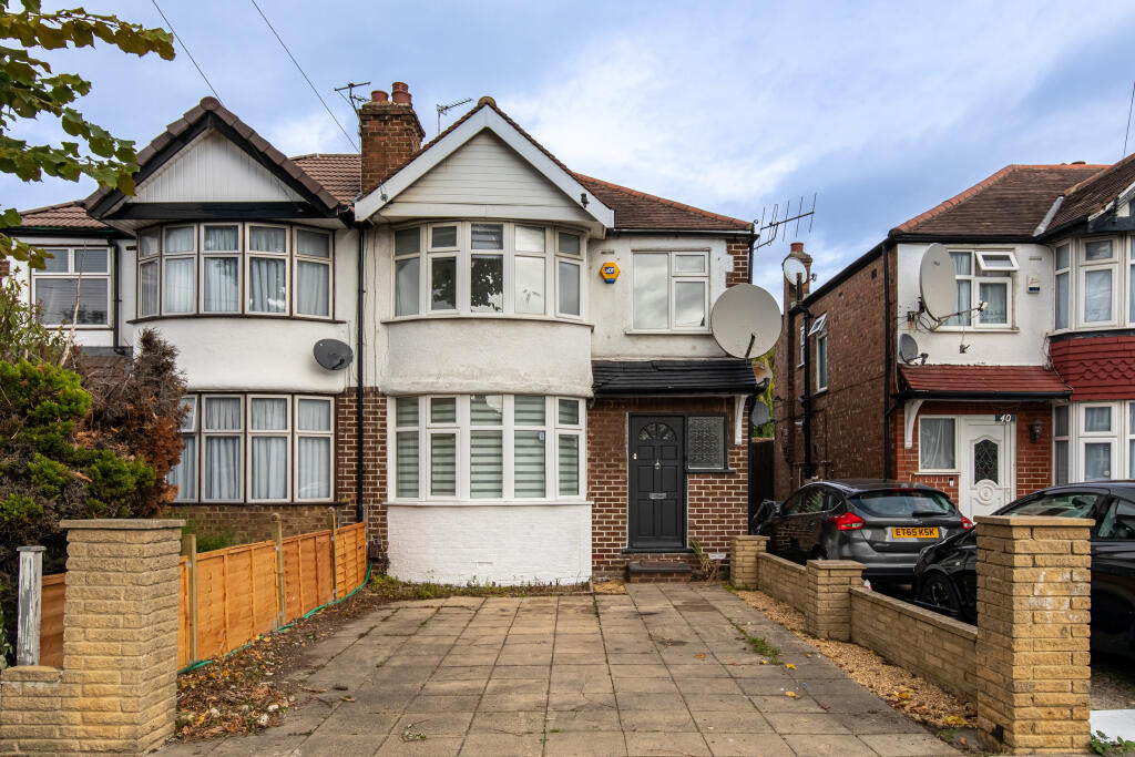 Main image of property: Conway Crescent, Perivale UB6