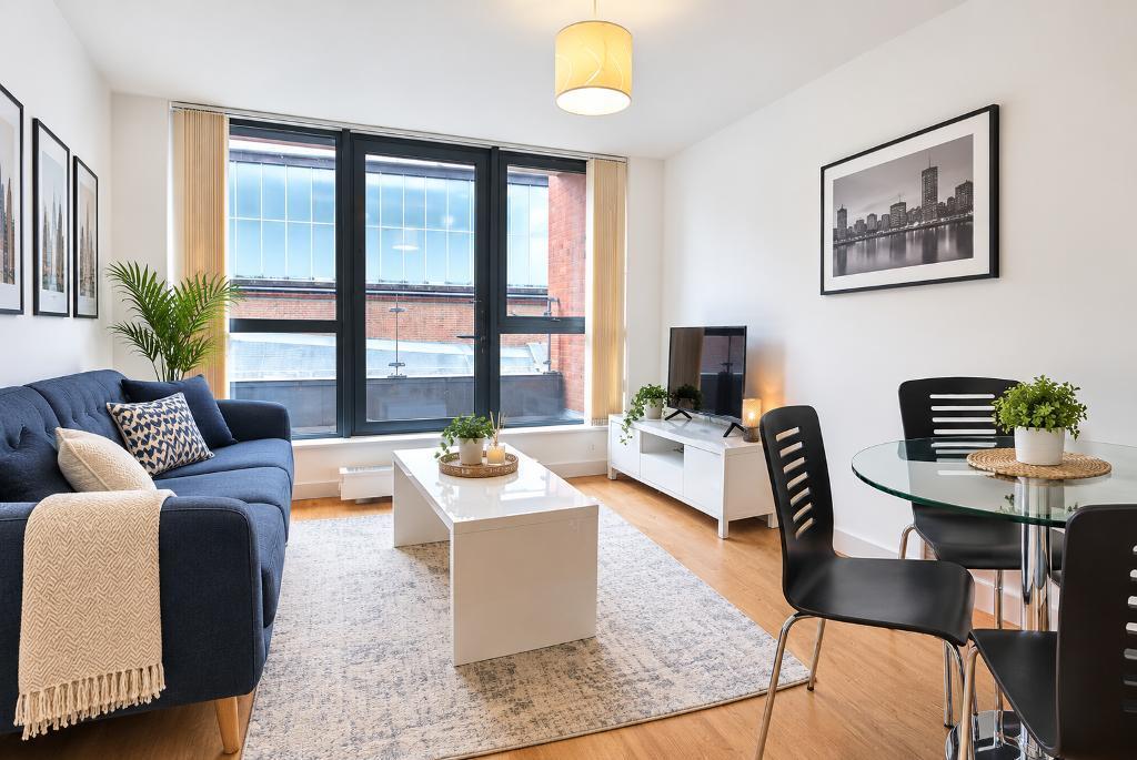 Main image of property: Bury Road, Manchester, M3 7DY