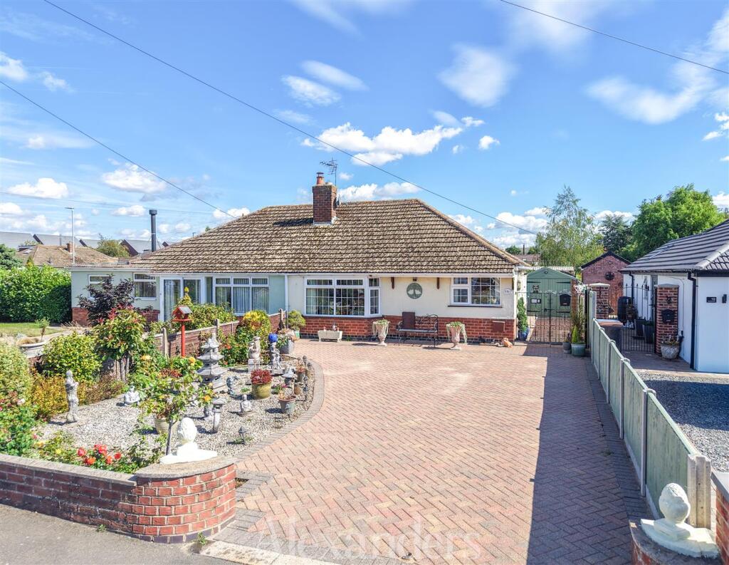 Main image of property: Greenwood Road, Stoke Golding