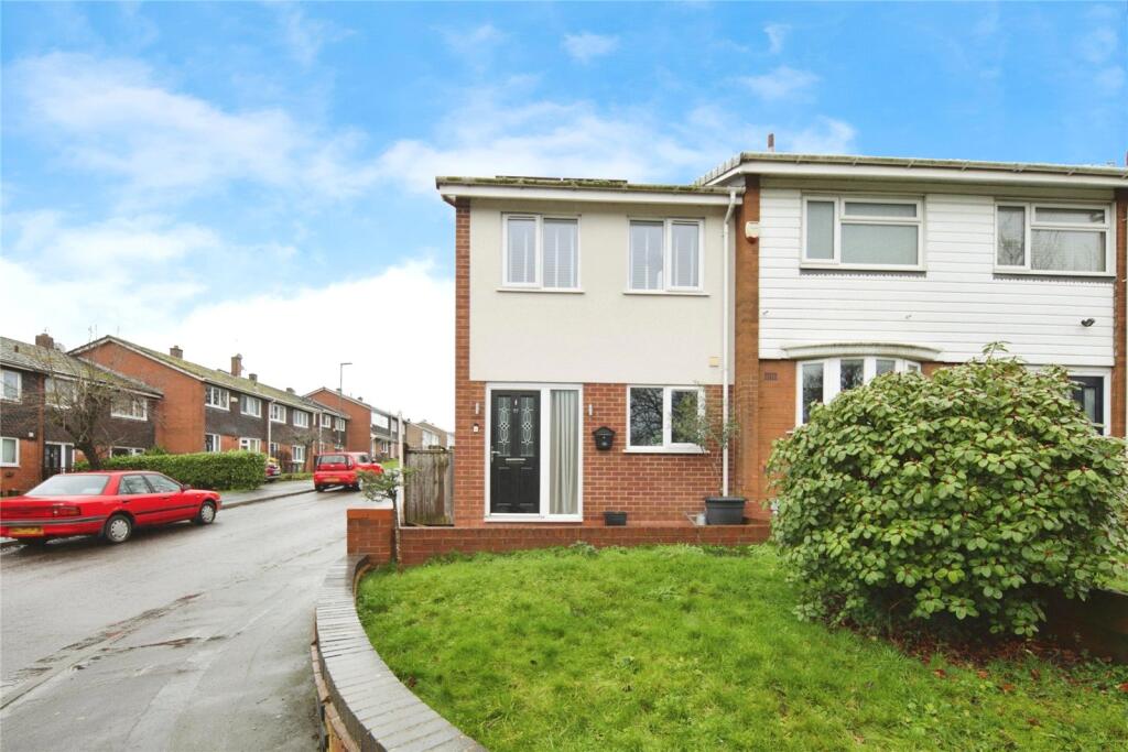 Main image of property: Lawnsdale Close, Coleshill, Birmingham, Warwickshire, B46