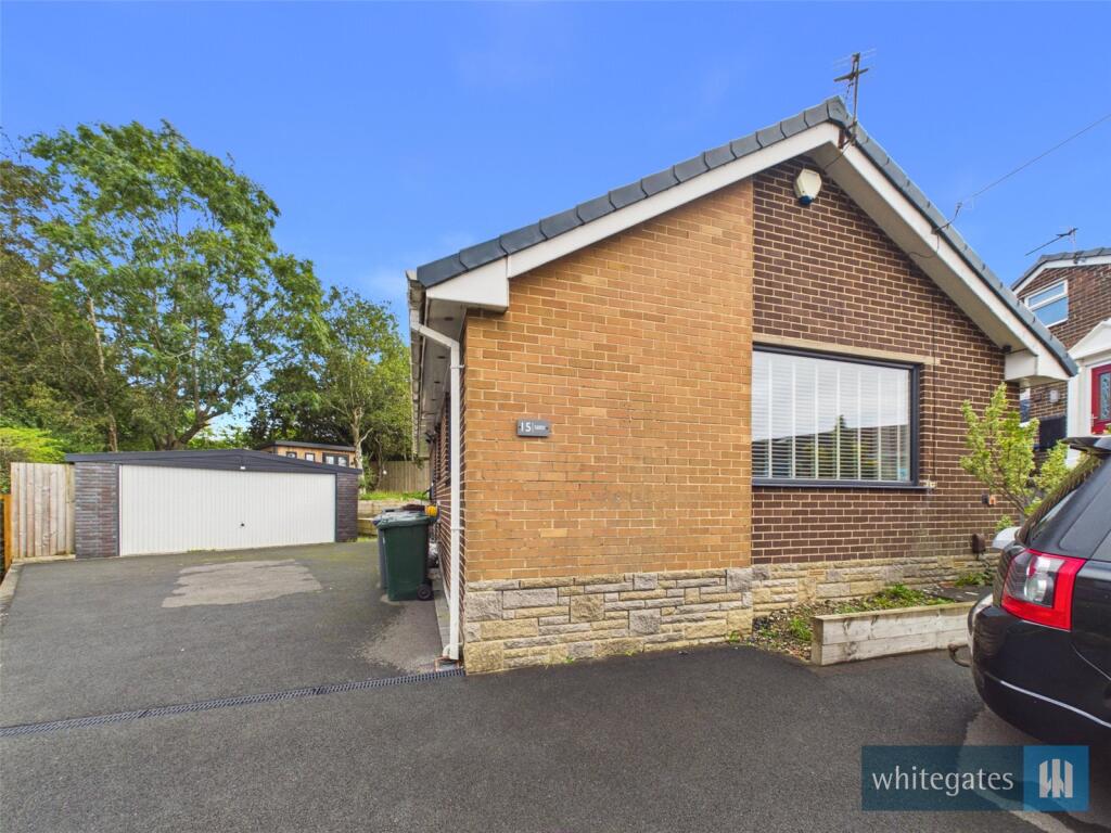 Main image of property: Elizabeth Crescent, Wyke, Bradford, West Yorkshire, BD12
