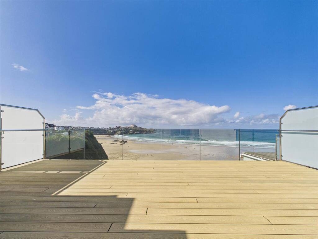 Main image of property: Cliff Road, Newquay