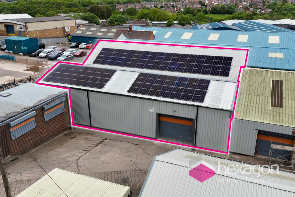 Main image of property: Unit 12 Imperial Works, Bromley Street, Lye, Stourbridge