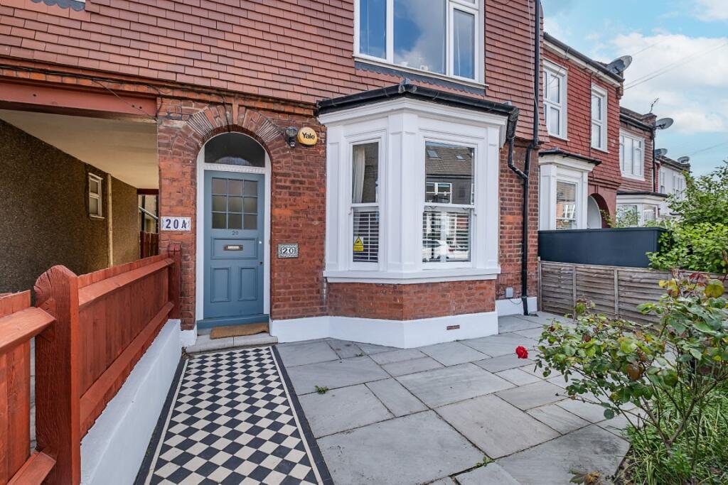 Main image of property: Radbourne Road, SW12