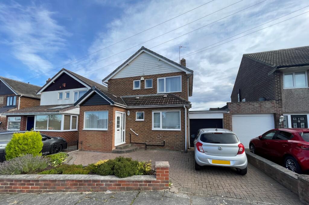Main image of property: Westley Avenue,
Whitley Bay, Tyne and Wear,
NE26 4PA