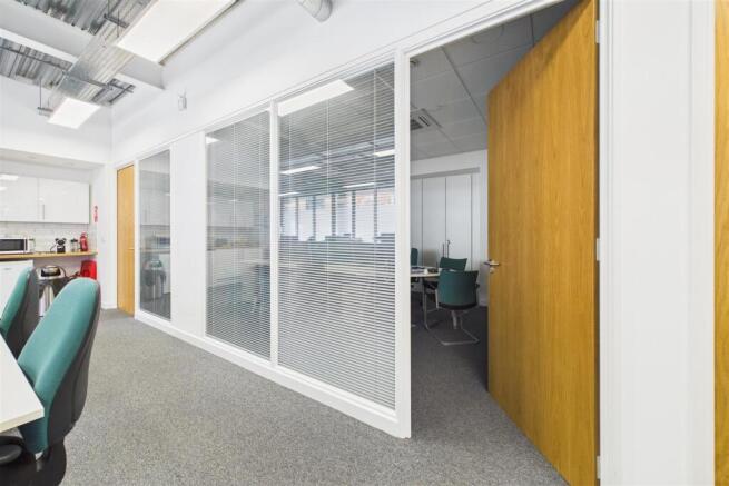 Ground Floor Office, 13 King Square Avenue, Stokes