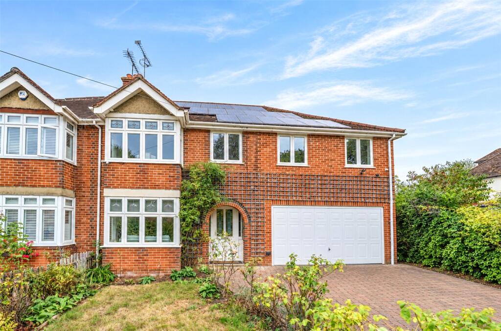 Main image of property: Eastrop Lane, Basingstoke, Hampshire, RG21