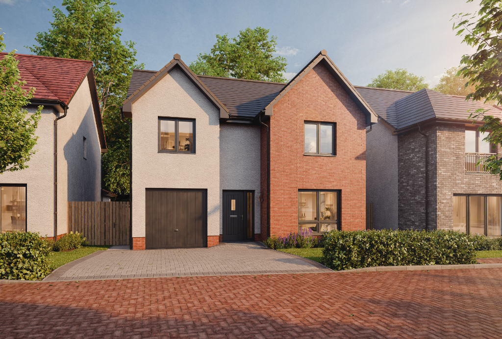 Main image of property: Castle Gate
Winchburgh
West Lothian
EH52 6QN
