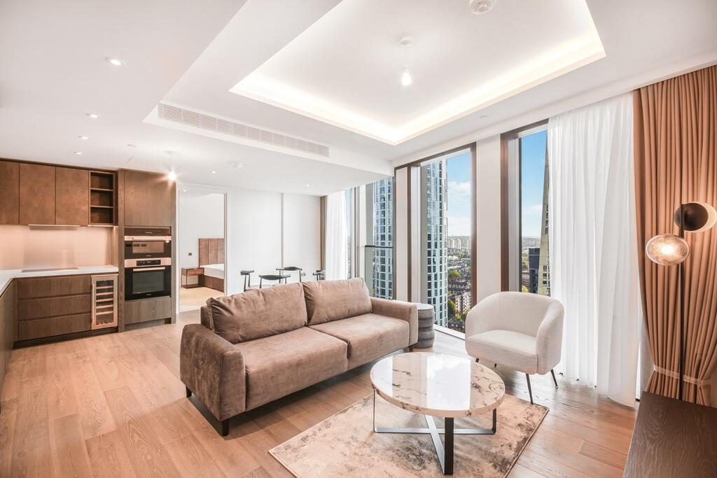 Main image of property: Carnation Way London SW8