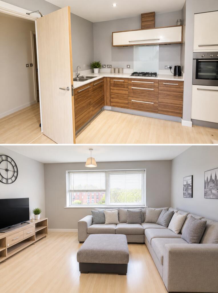 Main image of property: Apartment , Sherborne Street, Birmingham