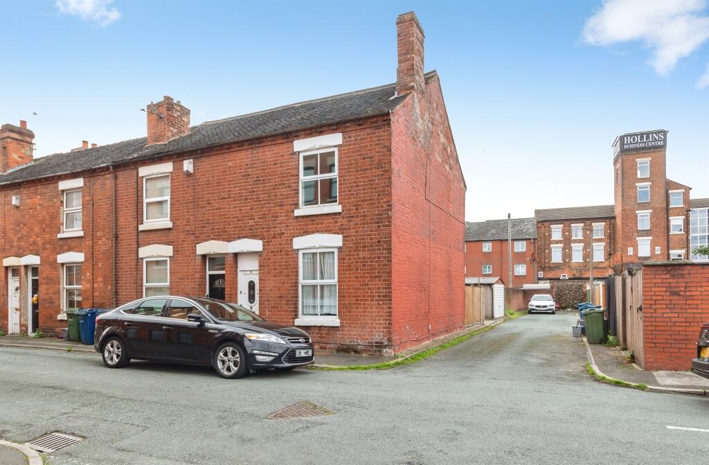 Main image of property: George Street, Stafford