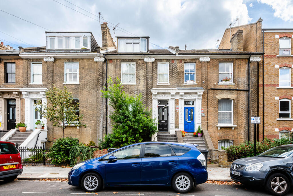 Main image of property: Colvestone Crescent, Hackney, London