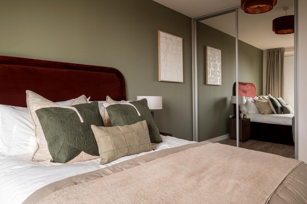 Main image of property: Flat 195, Aquifer House, 10, Mill Road, Ilford, Redbridge, IG1 2AB