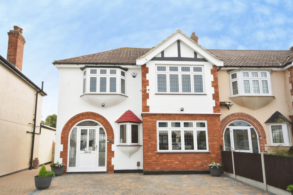Main image of property: The Drive, Harold Wood, Romford