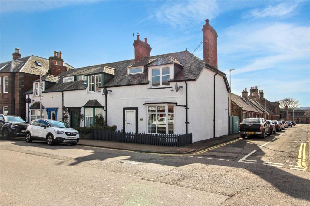Main image of property: High Street, Edzell, Brechin, Angus, DD9