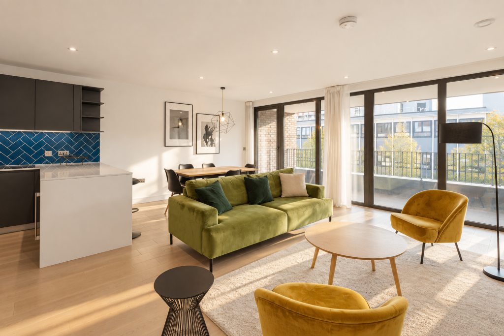 Main image of property: Rosewood Building, Cremer Street, Hackney, London