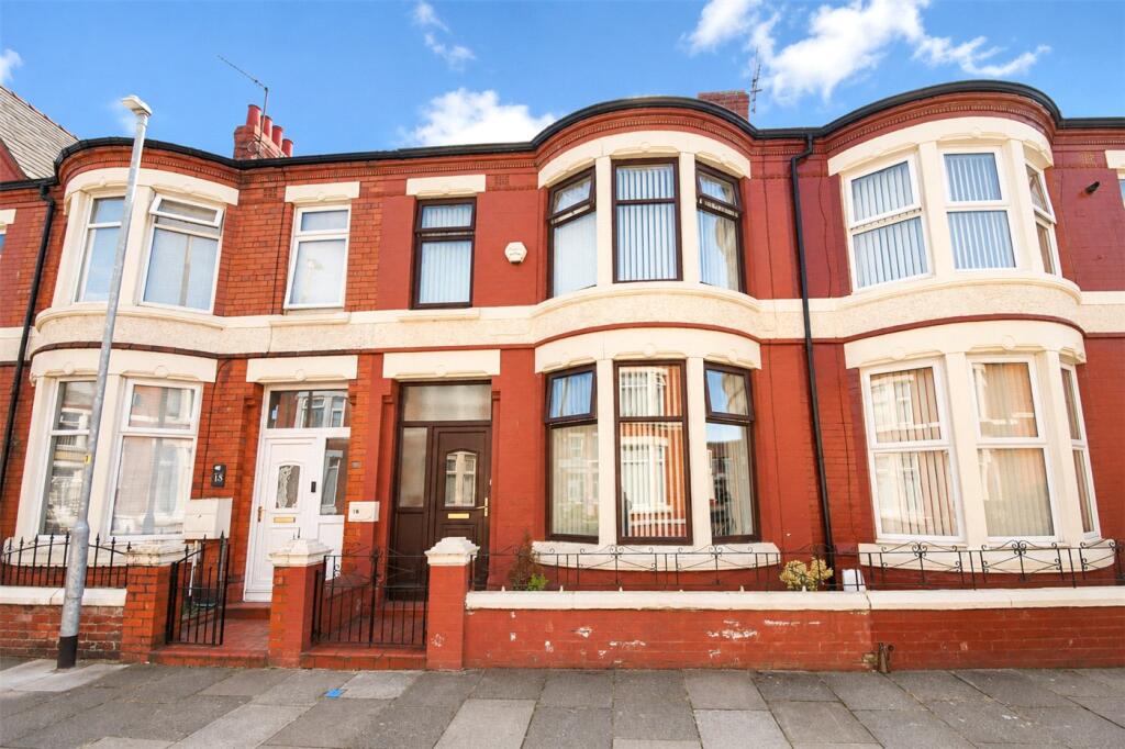 Main image of property: Hothfield Road, Wallasey, Wirral