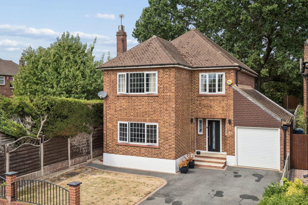 Main image of property: Murray Crescent, Pinner