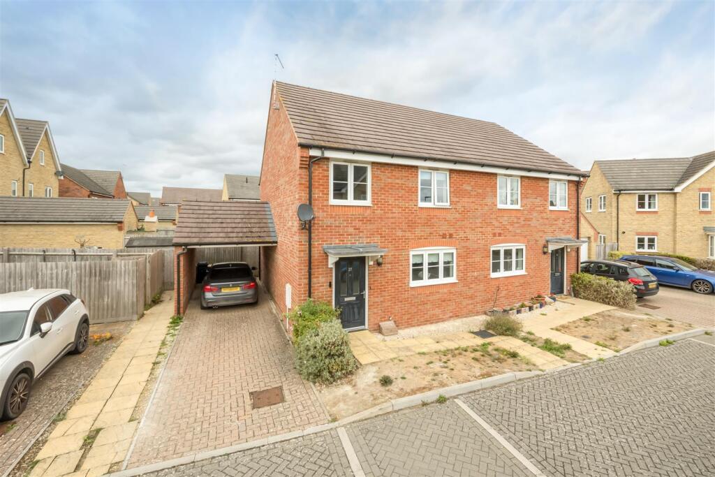 Main image of property: Beech Lane, Didcot, Oxfordshire
