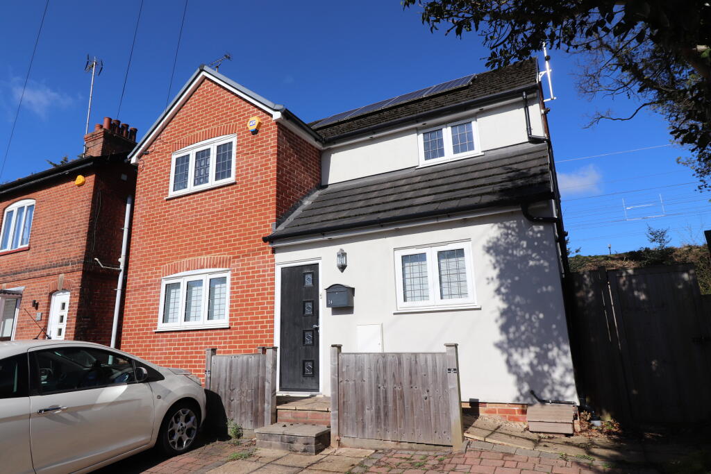 Main image of property: Alexander Lane, Shenfield