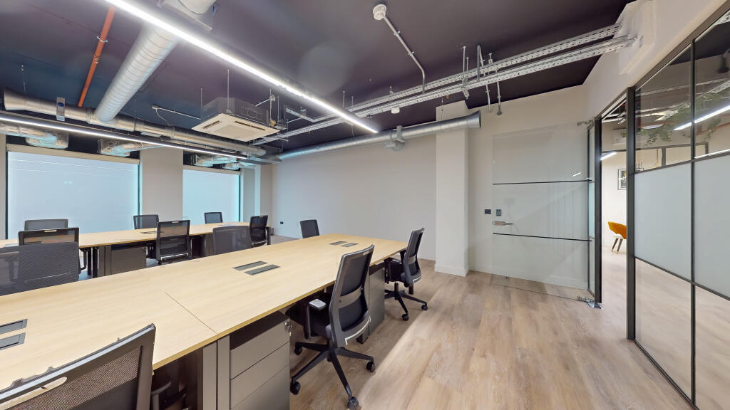 12 Person Office E