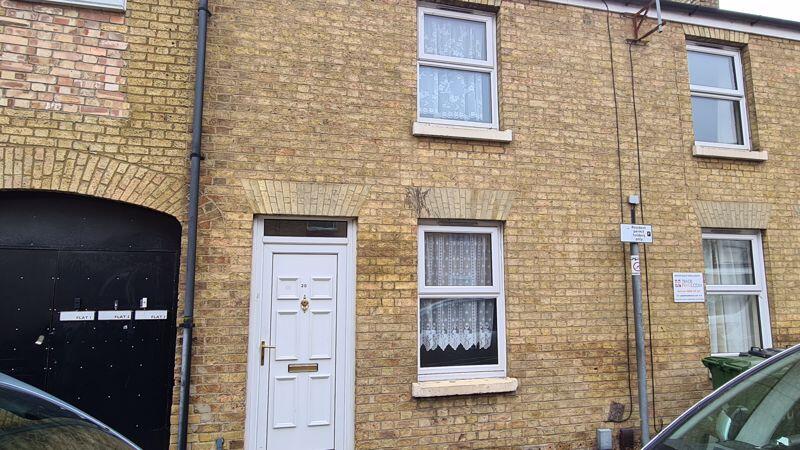 Main image of property: Whalley Street, Peterborough, PE1