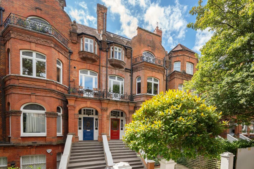 Main image of property: Greencroft Gardens, London, NW6