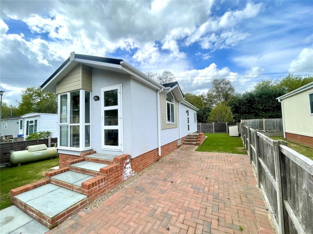 Main image of property: Brookside Park, Hawley Lane, Farnborough, Hampshire, GU14